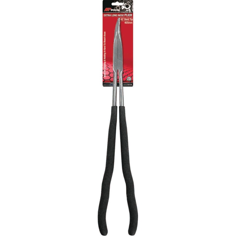 PKTool 16 inch Pliers – Extra Long Bent 45Deg – RG7159 (Pickup Only)