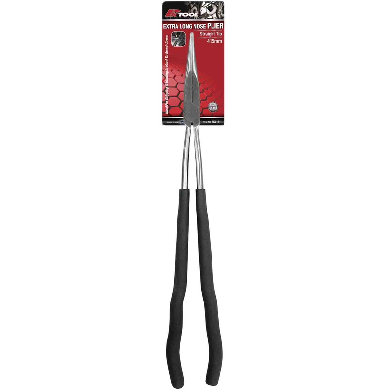 PKTool 16 inch Pliers – Extra Long Straight – RG7161 (Pickup Only)