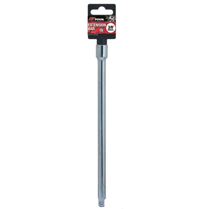 PKTool Socket Extension Bar – 3/8 inch Dr. 250mm – RG7735 (Pickup Only)
