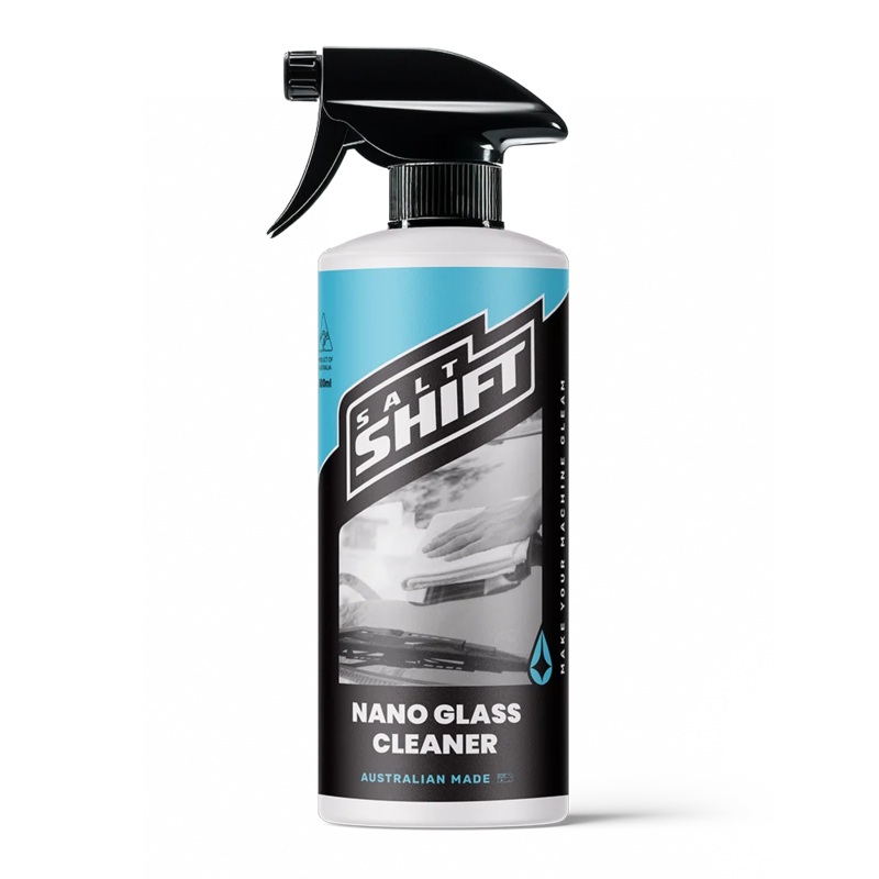 Salt Shift Salt Shift Nano Glass Cleaner 500ml – SSW-22215