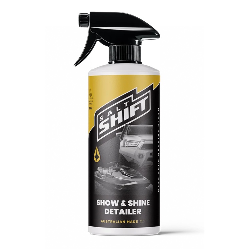 Salt Shift Show & Shine Detailer 500ml – SSW-22021