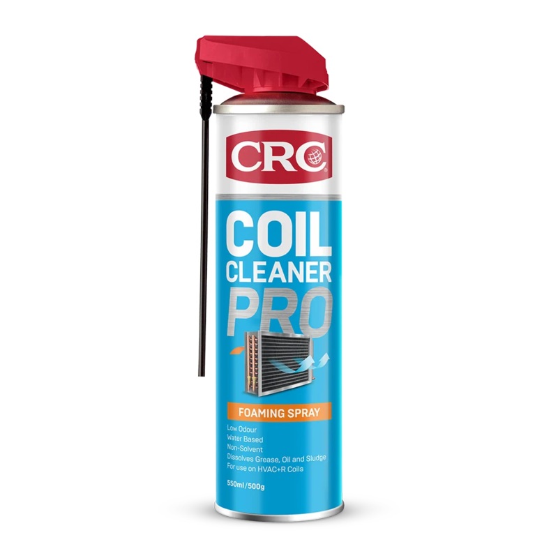 CRC Coil Cleaner Pro 500g (550ml) – 1755030 (Pickup Only)