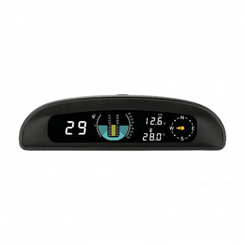 Gator 4×4 Altimeter Off-Road Vehicle Information Display – GALT01