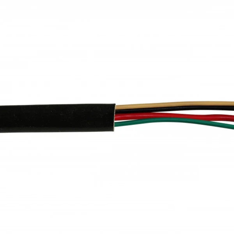 Heatprotec High Temp Black Insulation Sleeving 12mm x 1m – 330012