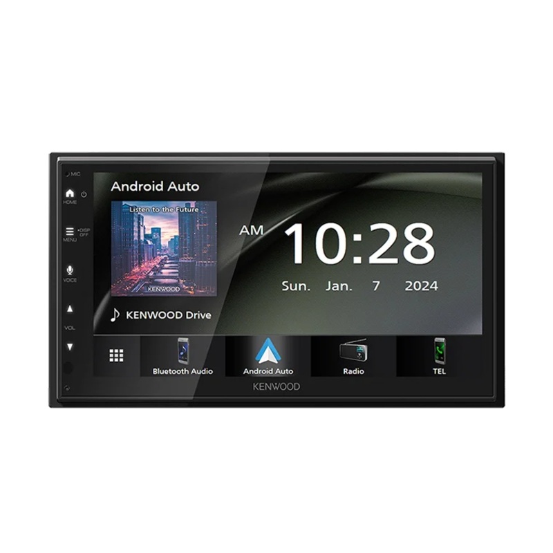 Kenwood Wireless Android Auto & Wireless Apple Carplay iData – DMX6523S