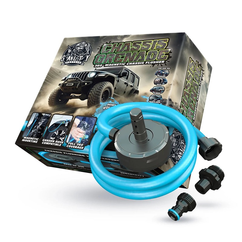 Salty Captain Chassis Grenade (4WD Chassis Flusher) – ACCFLUSEA