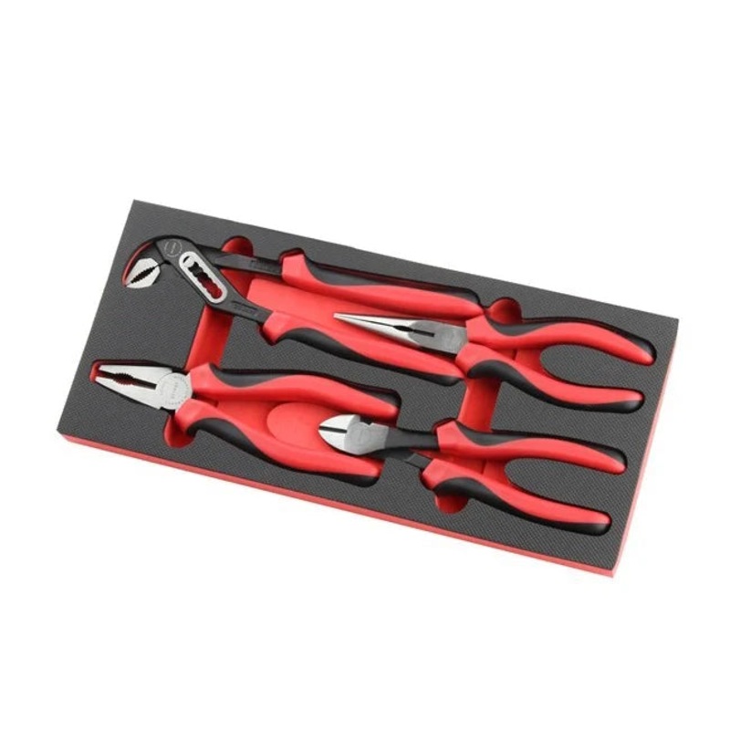 Toledo 4 Piece Plier & Cutter Set – TPSA01