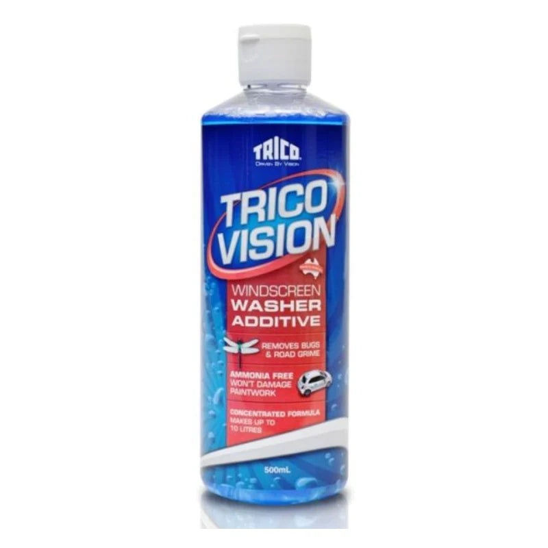Trico Vision Washer Additive 500ml – A90020