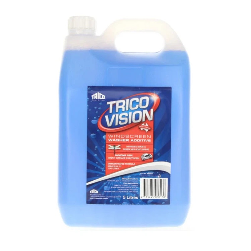 Trico Vision Washer Additive 5L – A90030