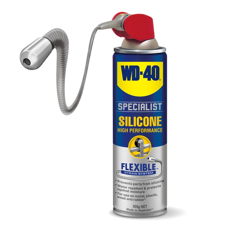WD-40SpecialistFlexible Silicone 300g – 21039 (Pickup Only)