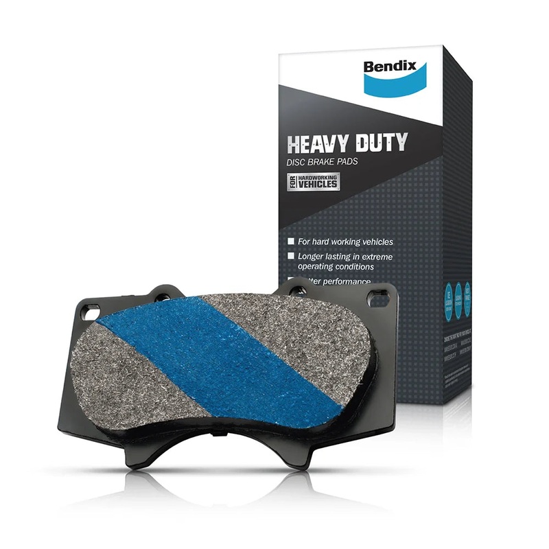 Bendix Heavy Duty Brake Pad Set – DB1916-HD