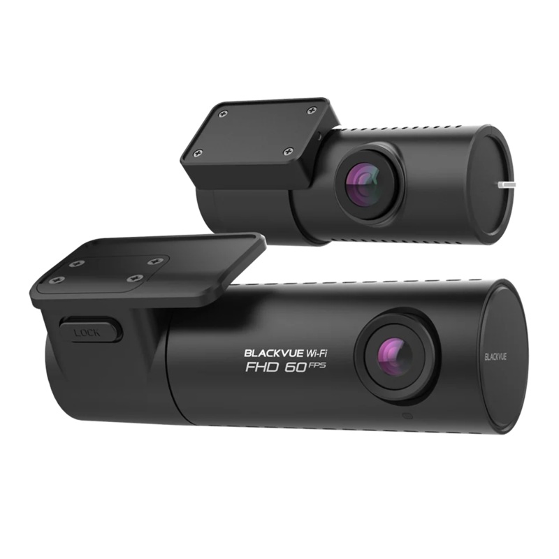Blackvue Dual Dash Cam – DR590X-2CH-64-PL