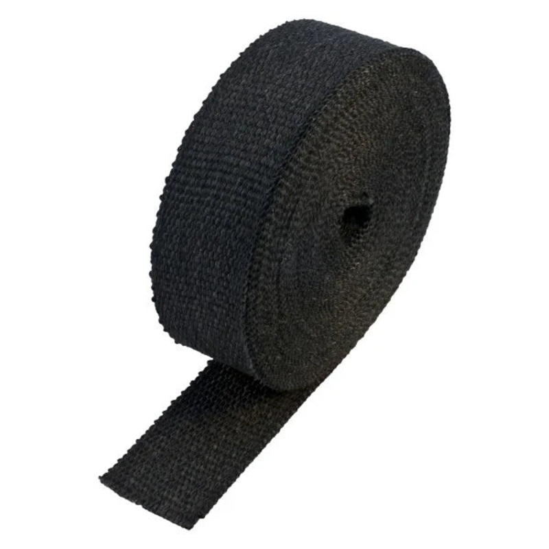 Heatshield Exhaust Wrap Black 50ft x 2inch – 322050B