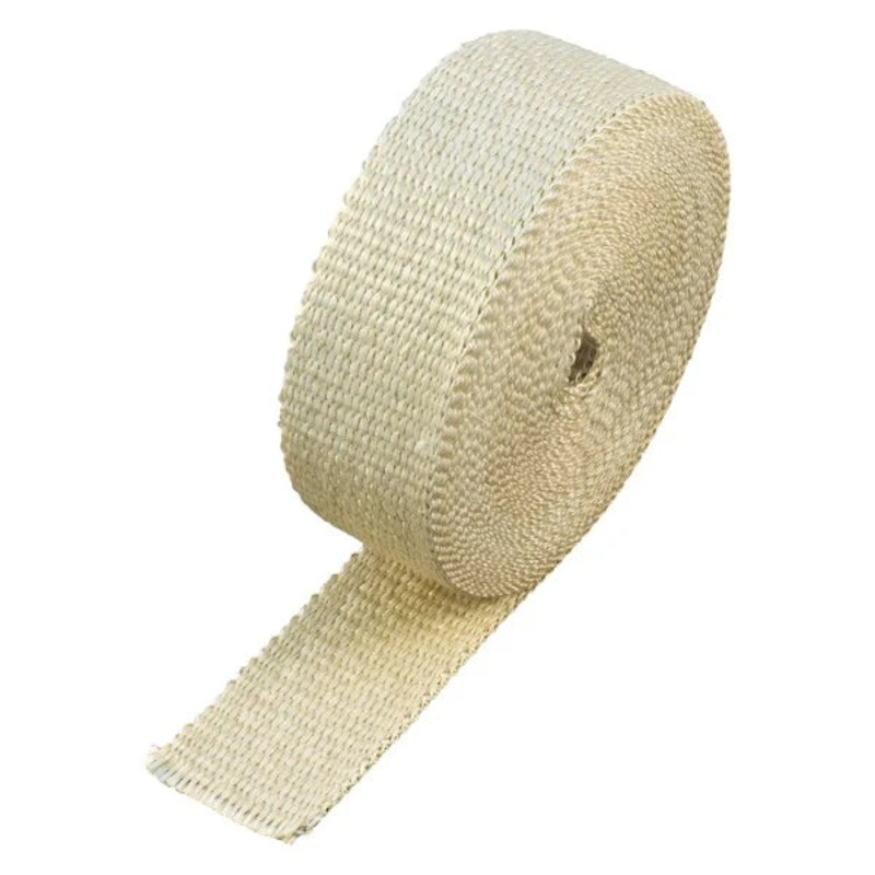 Heatshield Exhaust Wrap Fawn 50ft x 2inch – 302050E