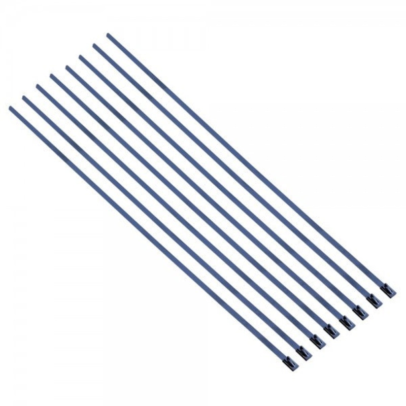 Heatshield Locking Ties 8 Inch (8 Pack) – 108008