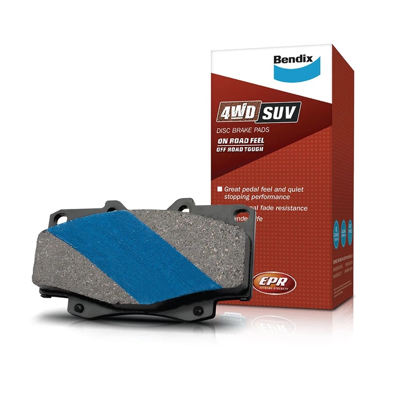 Bendix 4WD Brake Pad Set – DB2875-4WD