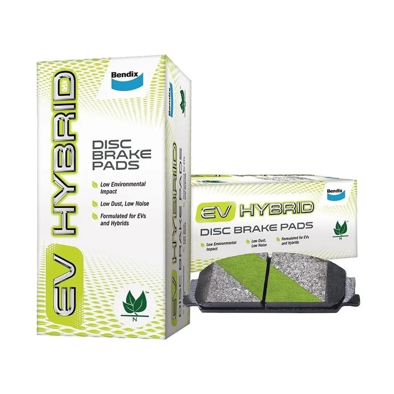 Bendix EV Brake Pad Set – DB2733-EV