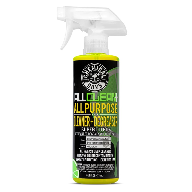 Chemical Guys All Clean+ Citrus Base All Purpose Cleaner – CLD_101_16