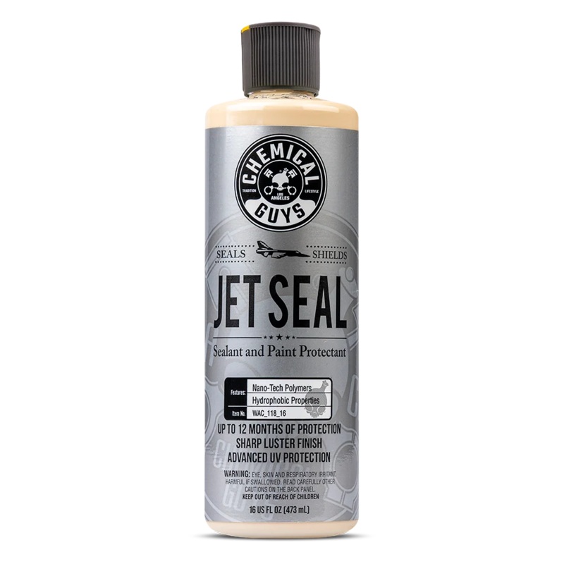 Chemical Guys Jet Seal – WAC_118_16