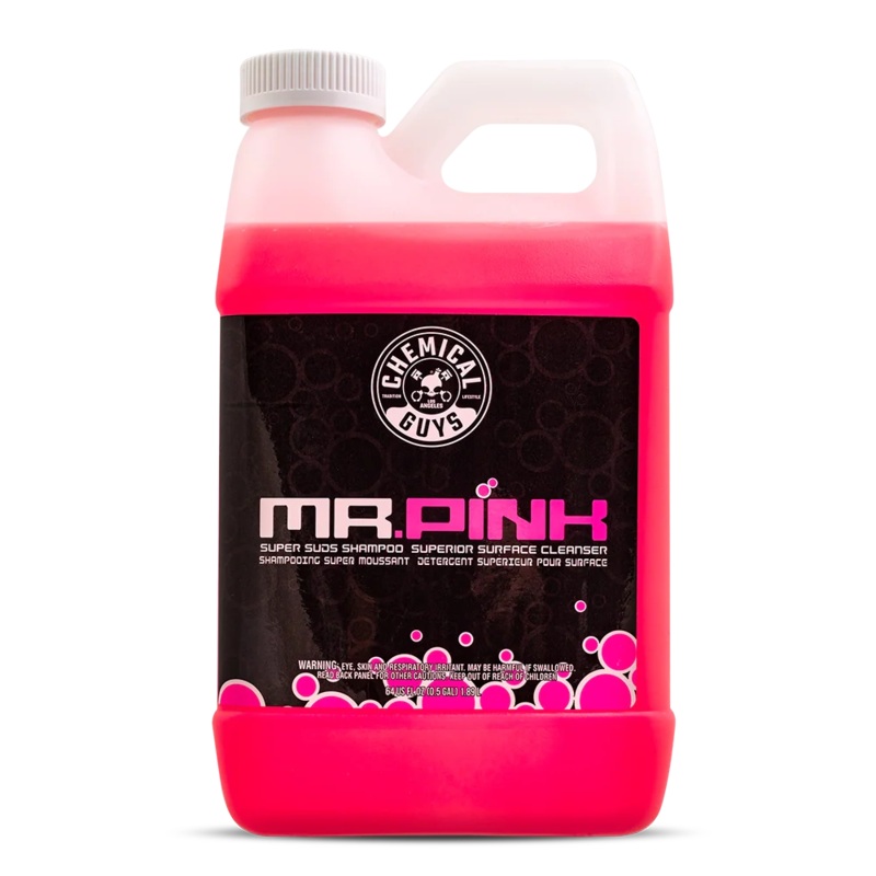 Chemical Guys Mr. Pink Super Suds – CWS_402_64