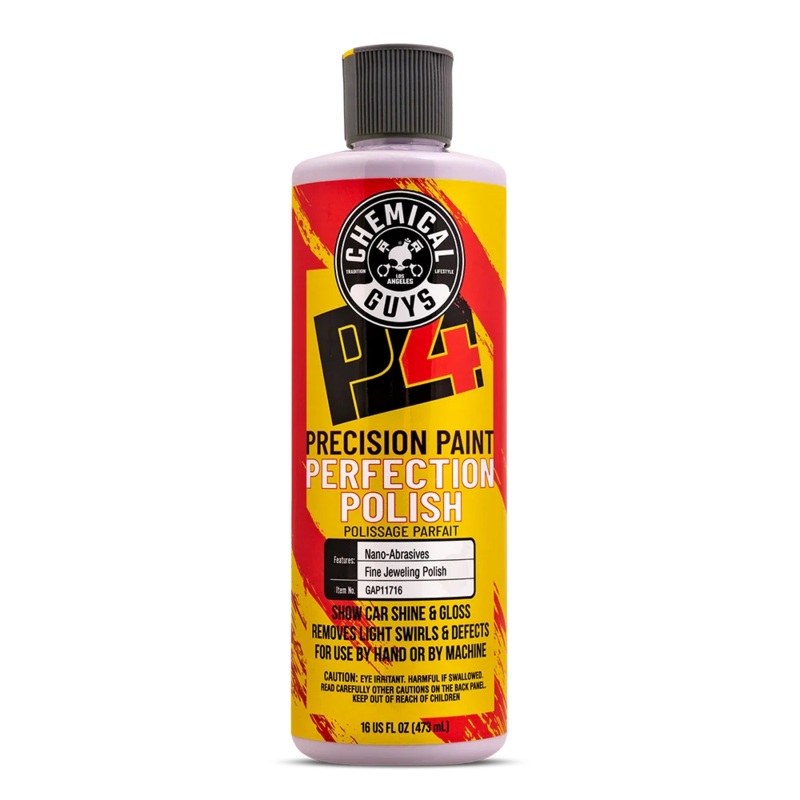 Chemical Guys P4 Precision Paint Perfection Polish – GAP11716