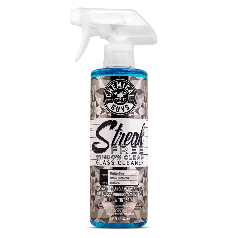 Chemical Guys Streak Free Window Clean – CLD30016