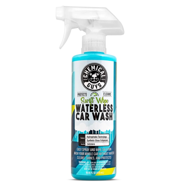 Chemical Guys Swift Wipe Waterless Car Wash – CWS20916