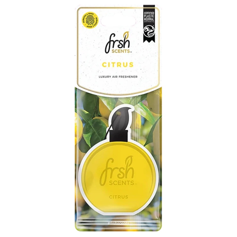 Frsh Paper Citrus – FR1437