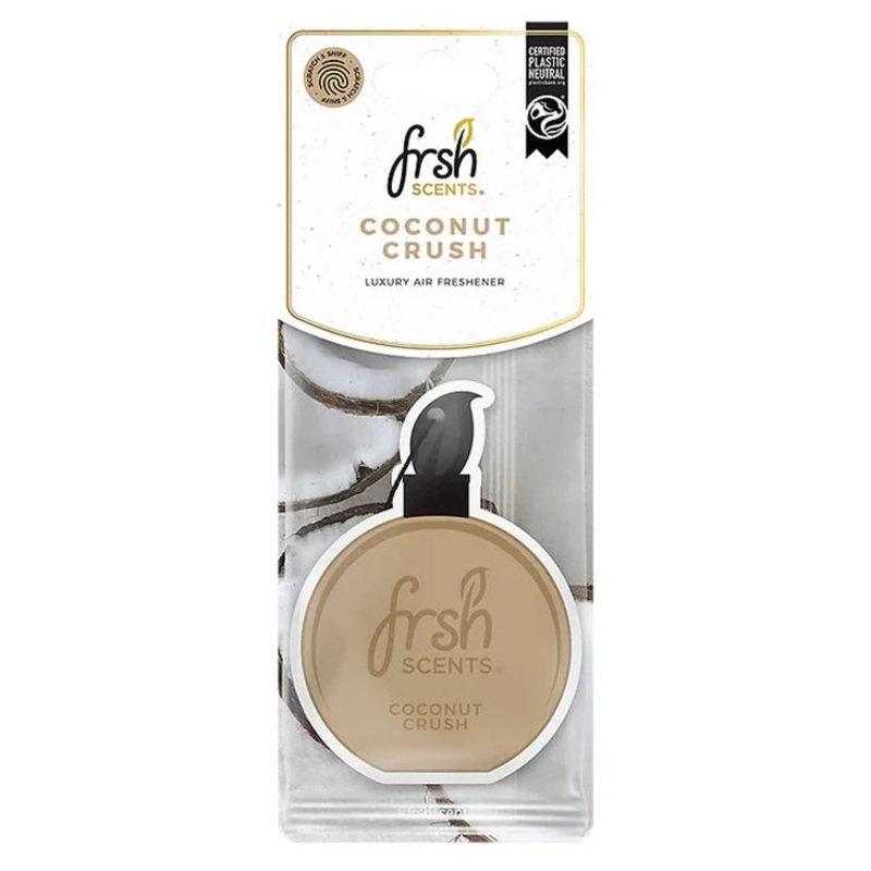 Frsh Paper Coconut Crush – FR9613