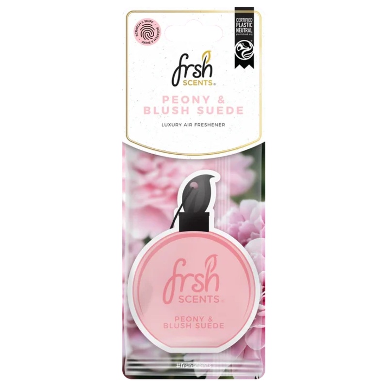Frsh Paper Peony & Blush Suede – FR9521