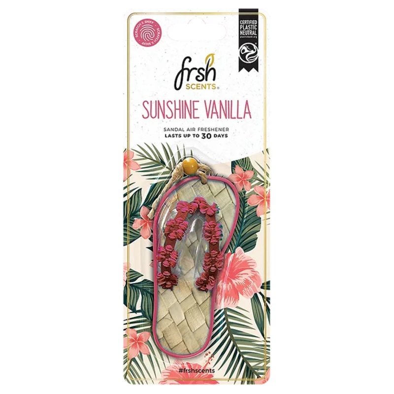Frsh Pink Sandal Sunshine Vanilla – FR4491