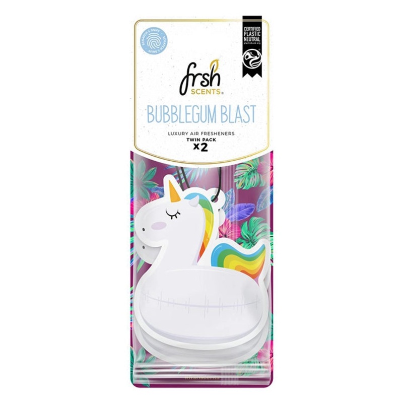 Frsh Unicorn Bubblegum Blast Paper 2Pk – VO004