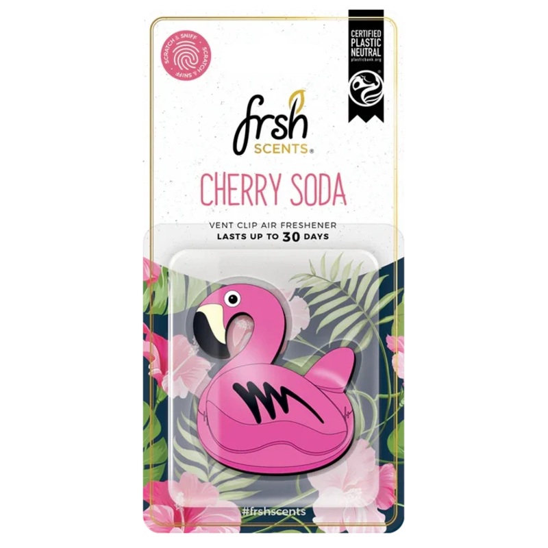 Frsh Vent Clip Cherry Soda – VO007