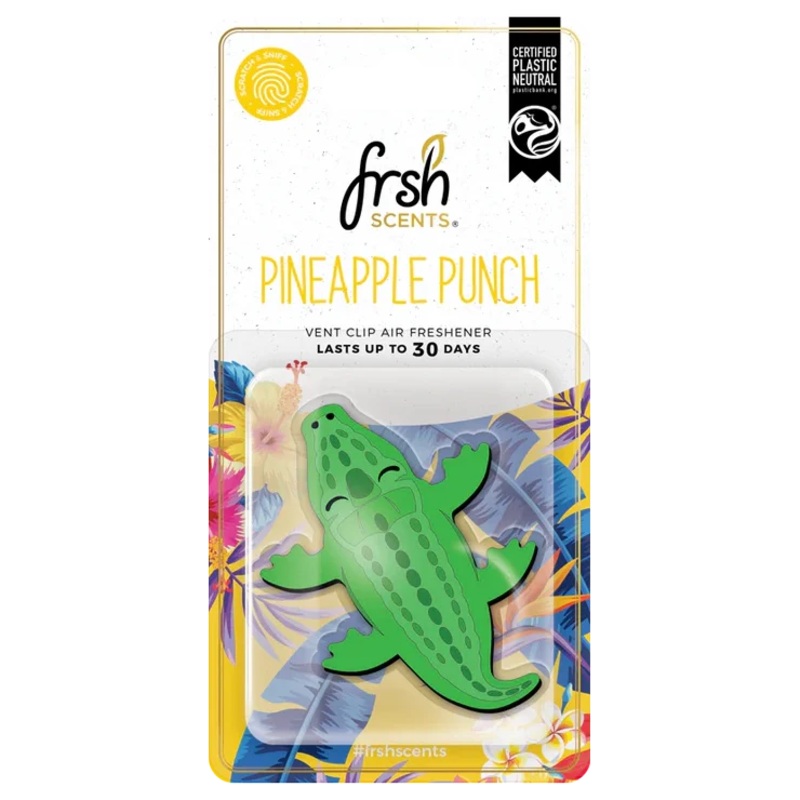 Frsh Vent Clip Pineapple Punch – VO006
