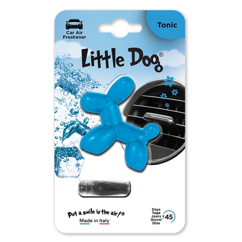 Little Dog Tonic 3D Polymer – ED1010