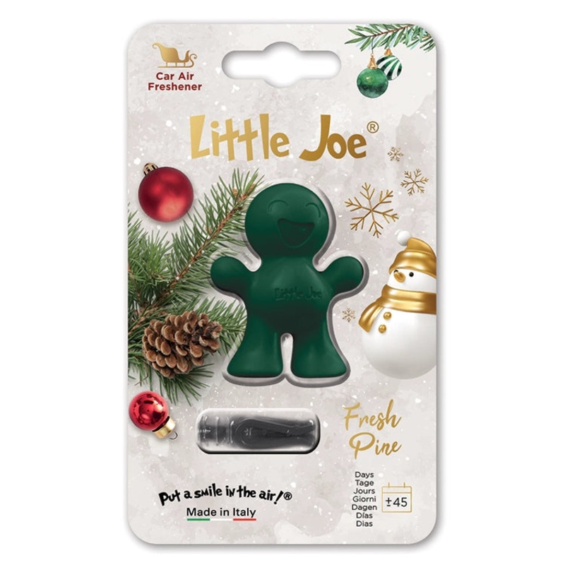 Little Joe Fresh Pine 3D Polymer – EF3456