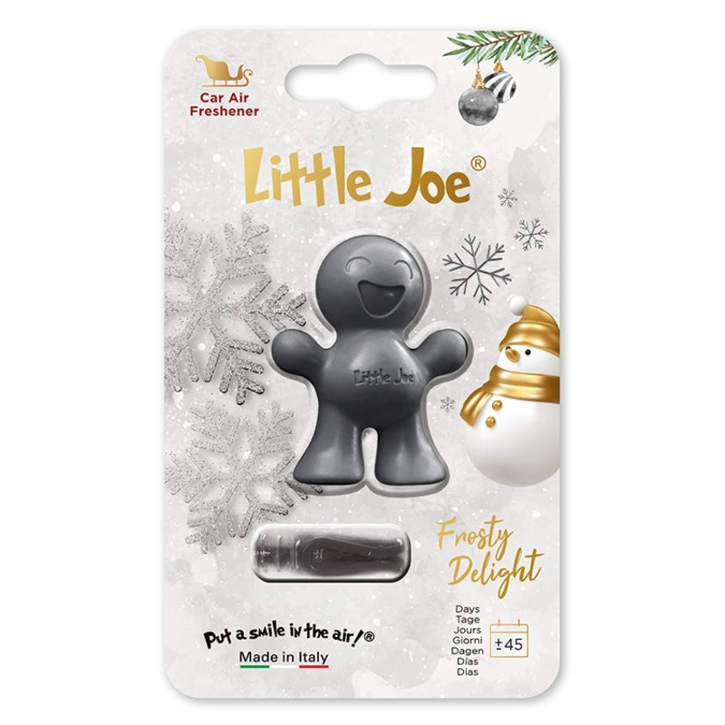 Little Joe Frosty Delight 3D Polymer – EF1754