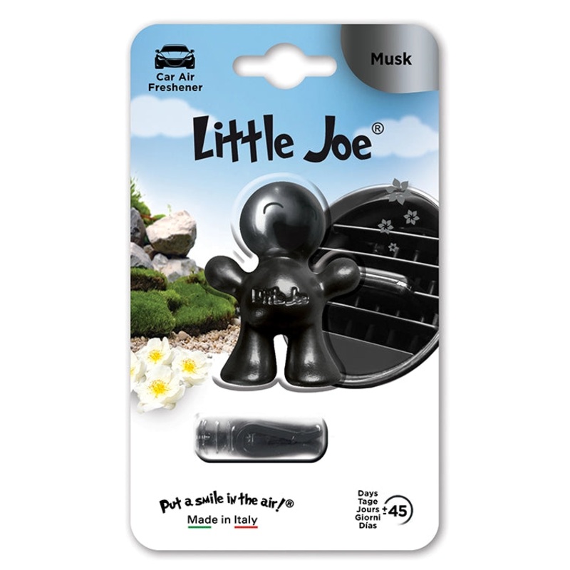 Little Joe Musk 3D Polymer – EF1818