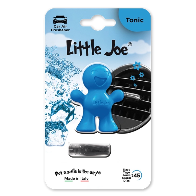 Little Joe Tonic 3D Polymer – EF1010