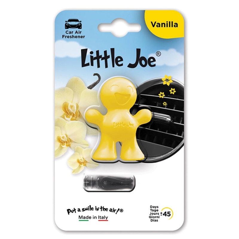 Little Joe Vanilla 3D Polymer – EF0101