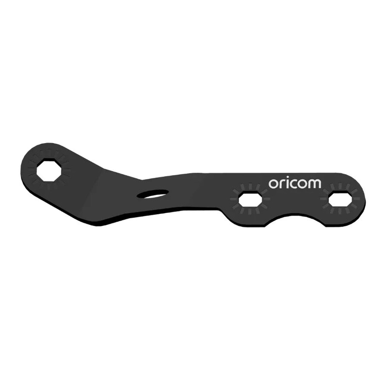 Oricom Bonnet Bracket Toyota Land Cruiser 300 Series 2021+ – BBR002