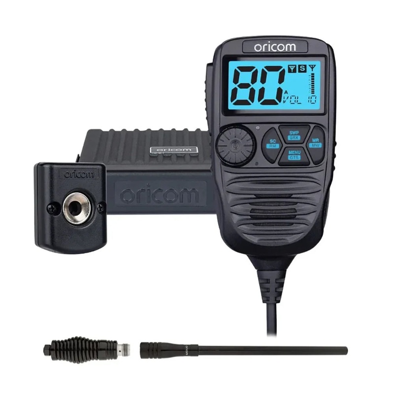 Oricom DTX4200XP Outback Value Pack – DTX4200X4PK