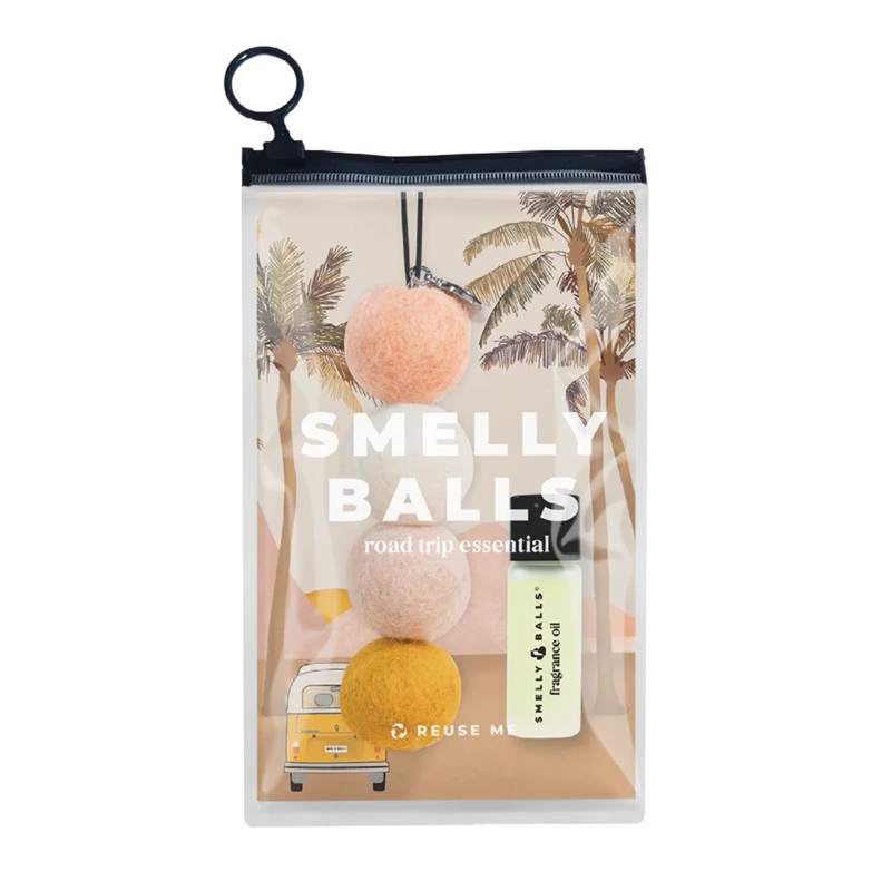 Smelly Balls Sun Seeker Set – Coconut & Lime – SBSSUCL