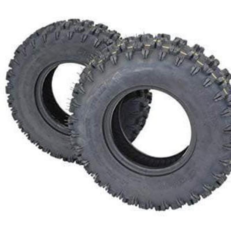 13/4.10-6 2 Ply ATW-053 Non-Directional Snow Tires (Qty: 1)