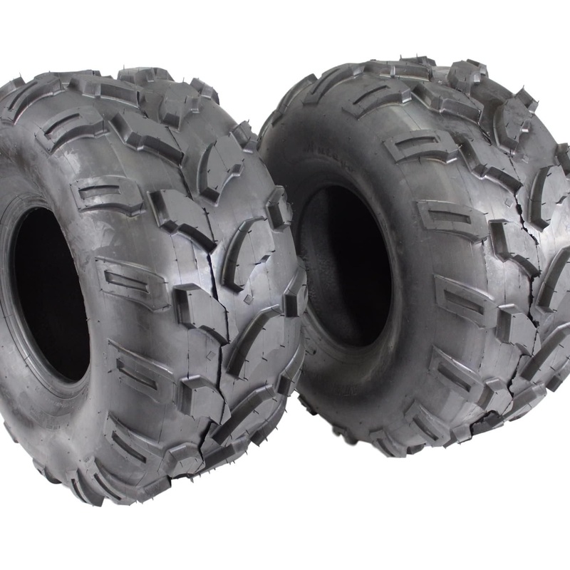 20×9.50-8  4 Ply  ATV Tire (Set of Two)
