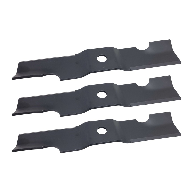 3-Pack of Exmark 46 Triton Deck Mower Blades 109-6460-S Hardened Steel