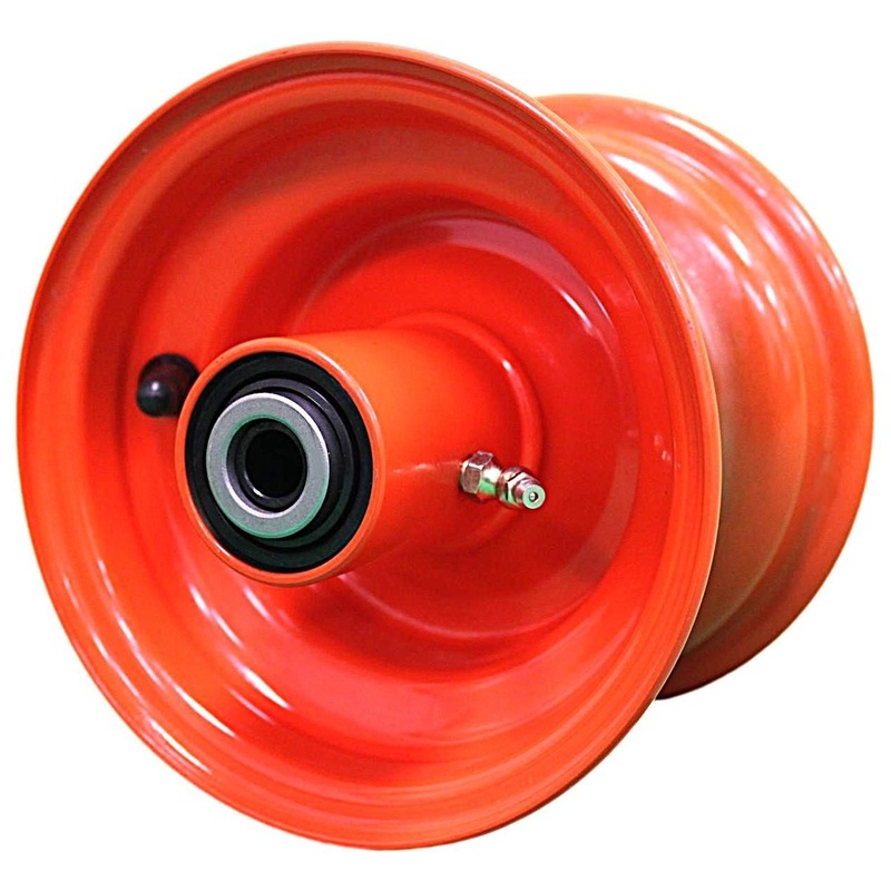 6×4.5 6.98 OAHL .75 TRB – Red (Set of 2)