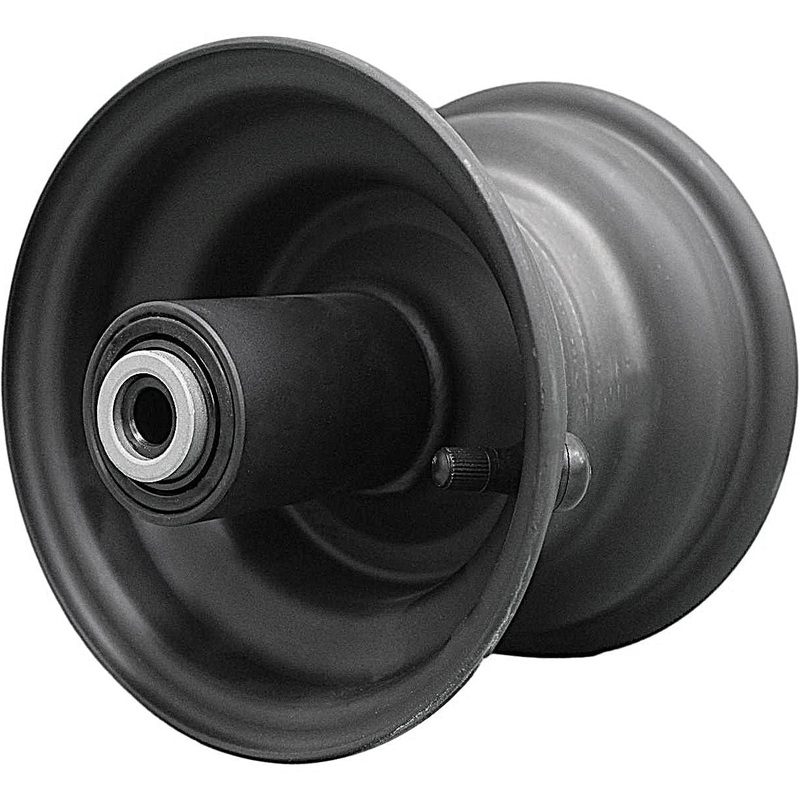 6×4.5 TRB 190.5 OHL Matte Black (Set of 2)