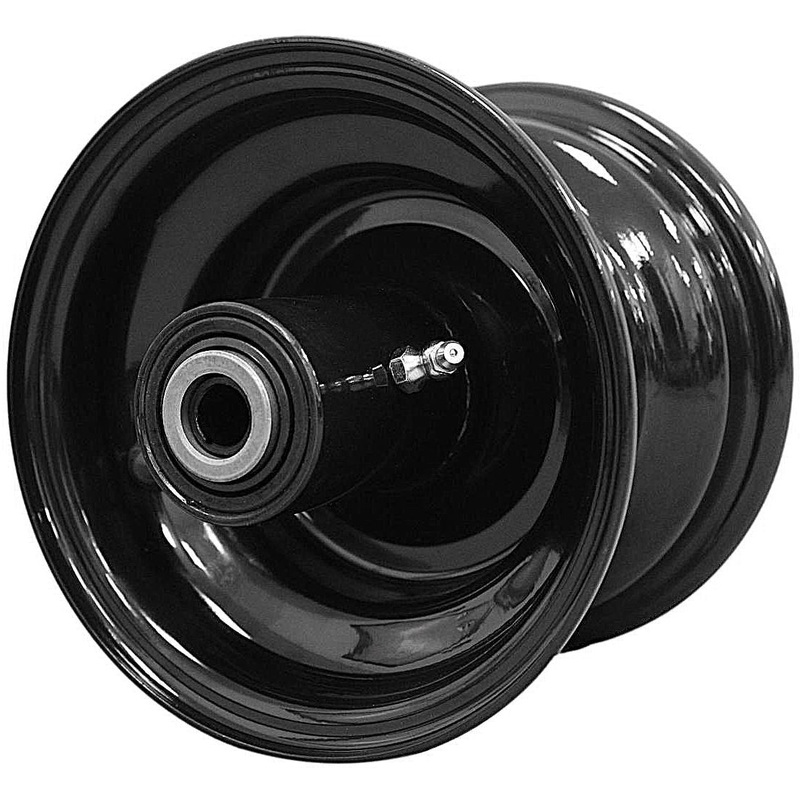 6×4.5 TRB w/Sleeve – Black