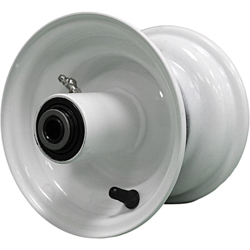 6×4.5 TRB w/Sleeve – White   (Set of 2)